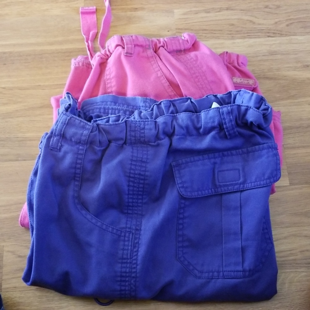 KOI Large Scrub Pants